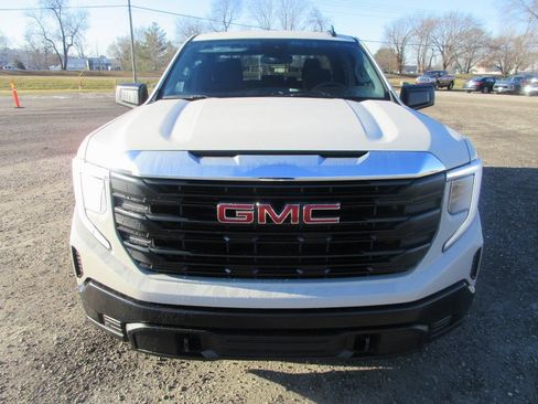 New 2026 GMC Sierra 1500 Pro w/ Pro Value Package AWD/4WD image 12
