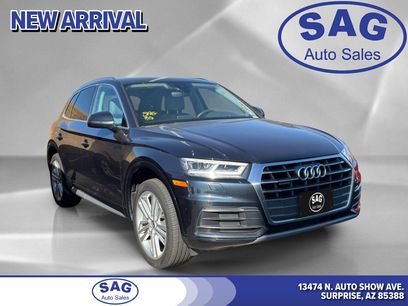 Used 2019 Audi Q5 2.0T Premium Plus w/ Premium Plus Package