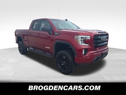Used 2022 GMC Sierra 1500 Elevation w/ LPO, Elevation Black Package