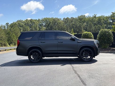 Used 2026 GMC Yukon Denali w/ Sun & Power Step Package AWD/4WD image 5
