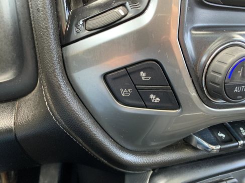 Used 2014 Chevrolet Silverado 1500 LTZ Z71 w/ LTZ Plus Package AWD/4WD image 26