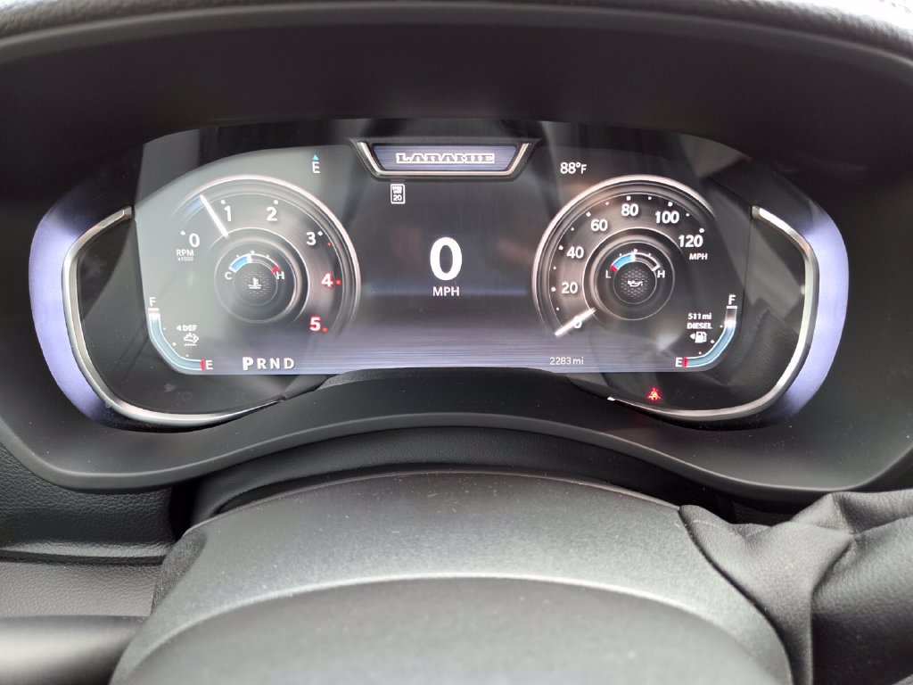 Used 2026 RAM 3500 Laramie w/ Towing Technology Group AWD/4WD image 36