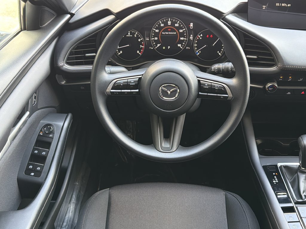 New 2026 MAZDA MAZDA3 s FWD image 13
