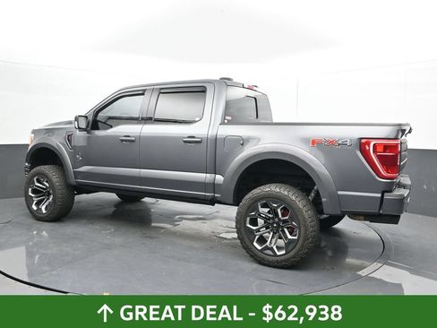 Used 2022 Ford F150 XLT w/ Equipment Group 302A High AWD/4WD image 11