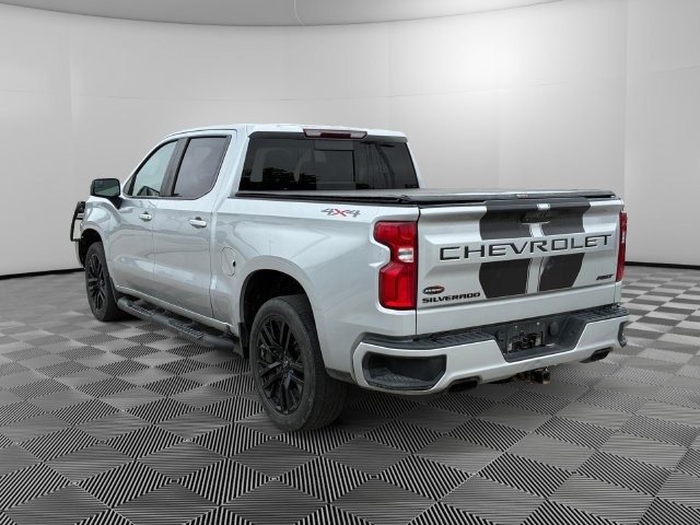 Used 2020 Chevrolet Silverado 1500 RST w/ Rally Edition AWD/4WD image 3