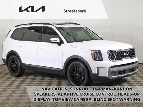 Used 2023 Kia Telluride SX Prestige X-Line AWD/4WD image 1