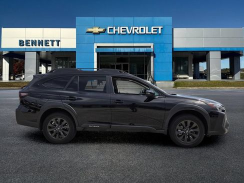 Used 2024 Subaru Outback Onyx Edition AWD/4WD image 7
