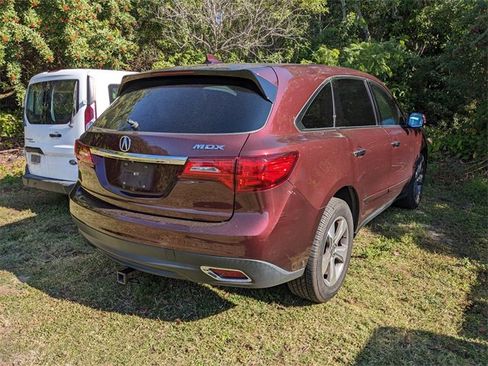 Used 2014 Acura MDX FWD image 3