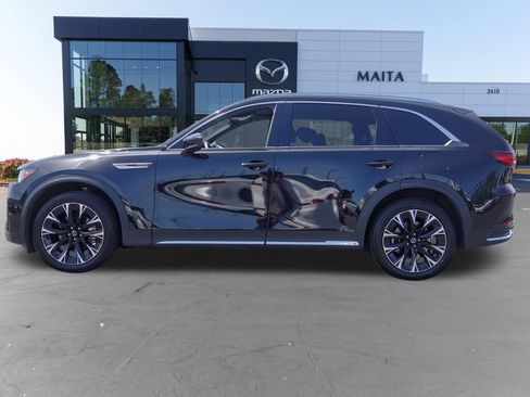 Used 2024 MAZDA CX-90 Plug-In Hybrid w/ Premium Plus AWD/4WD image 6