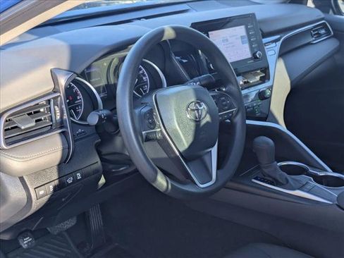 Used 2023 Toyota Camry LE w/ Convenience Package FWD image 10