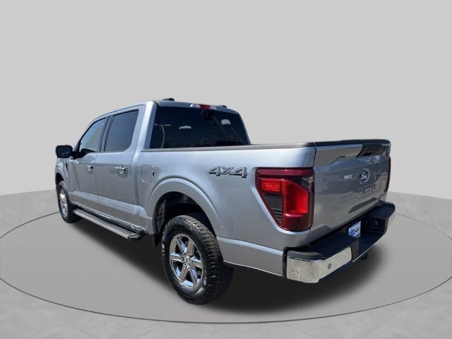 Used 2025 Ford F150 XLT w/ Equipment Group 301A Standard AWD/4WD image 3