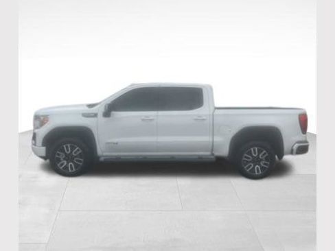 Used 2019 GMC Sierra 1500 AT4 w/ AT4 Premium Package image 1