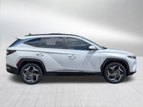 Used 2024 Hyundai Tucson SEL AWD/4WD image 8