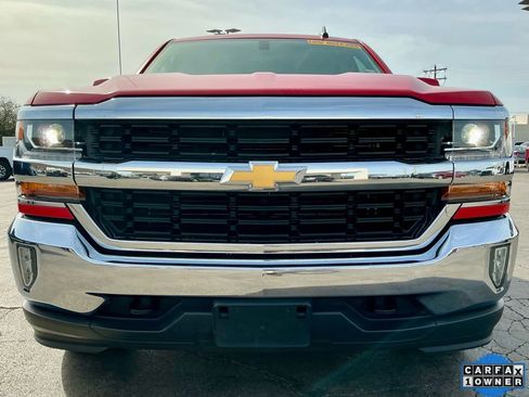 Used 2017 Chevrolet Silverado 1500 LT w/ Texas Edition image 9