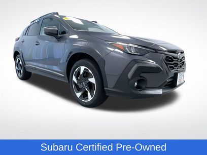 Certified 2025 Subaru Crosstrek 2.5i Limited