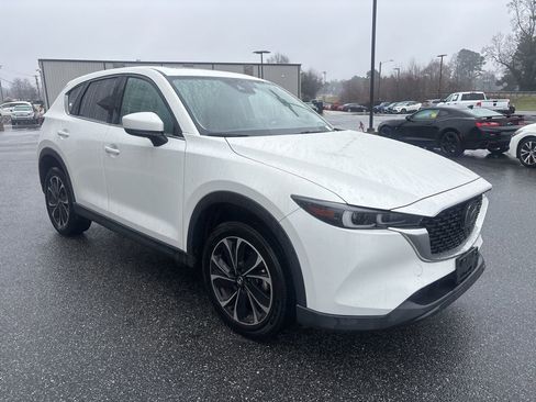 Used 2023 MAZDA CX-5 AWD 2.5 S w/ Premium Plus Pkg image 9