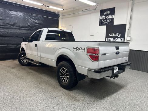 Used 2014 Ford F150 XLT w/ Equipment Group 301A Mid AWD/4WD image 4
