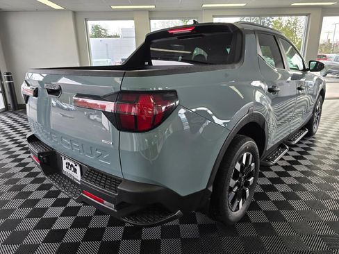 New 2026 Hyundai Santa Cruz SEL AWD/4WD image 3