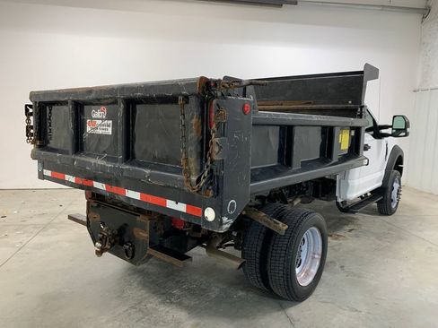 Used 2019 Ford F550 4x4 Regular Cab Super Duty w/ Power Equipment Group image 20