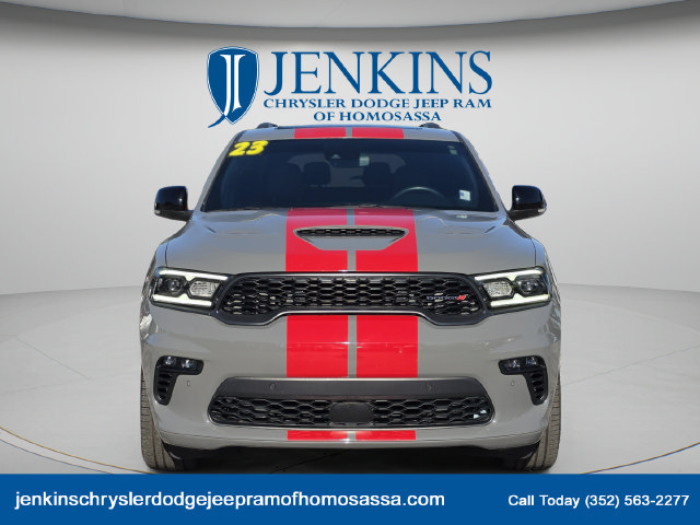 Used 2023 Dodge Durango R/T RWD image 12