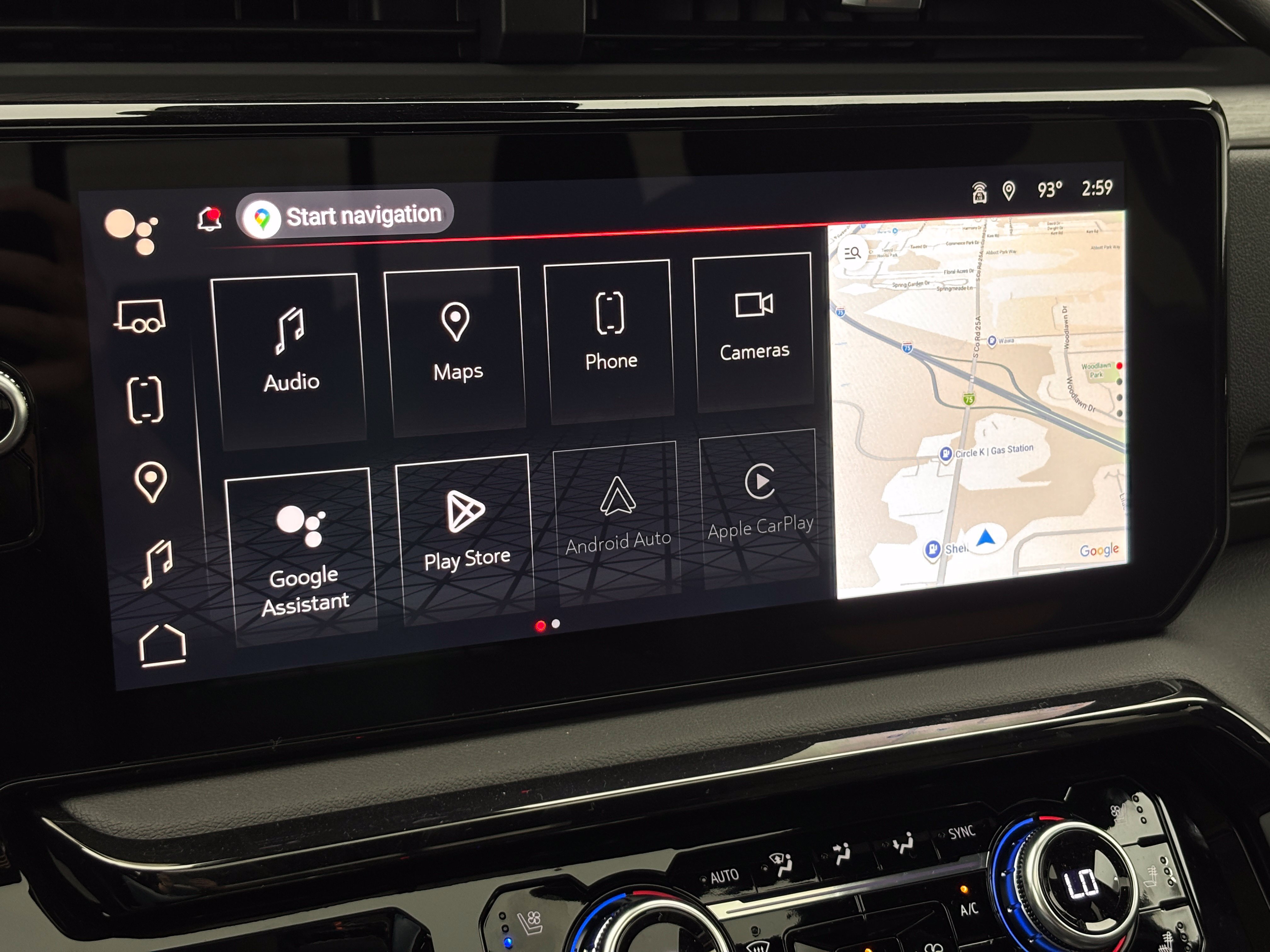 New 2026 GMC Sierra 1500 AT4 w/ AT4 Premium Package AWD/4WD image 28