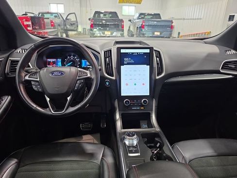 Used 2023 Ford Edge ST-Line AWD/4WD image 9