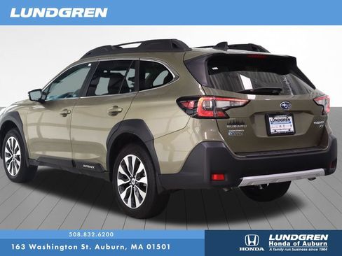 Used 2024 Subaru Outback Limited XT AWD/4WD image 8
