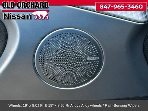 Used 2023 Genesis G70 2.0T w/ Sport Prestige Package image 13