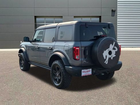 Used 2024 Ford Bronco Black Diamond AWD/4WD image 8