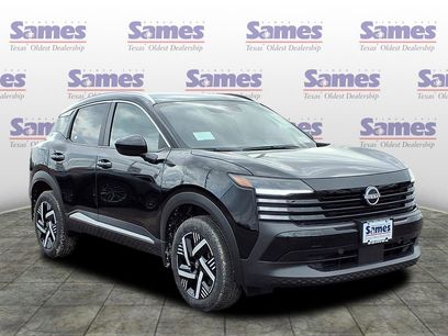 New 2026 Nissan Kicks SV