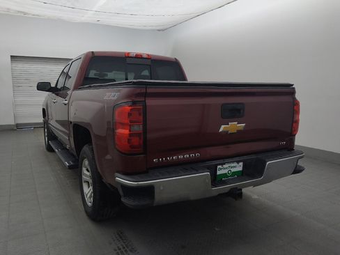 Used 2014 Chevrolet Silverado 1500 LTZ Z71 w/ LTZ Plus Package RWD image 5