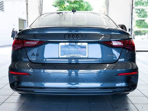 Used 2024 Audi A3 2.0T Premium Plus w/ Premium Plus Package AWD/4WD image 5