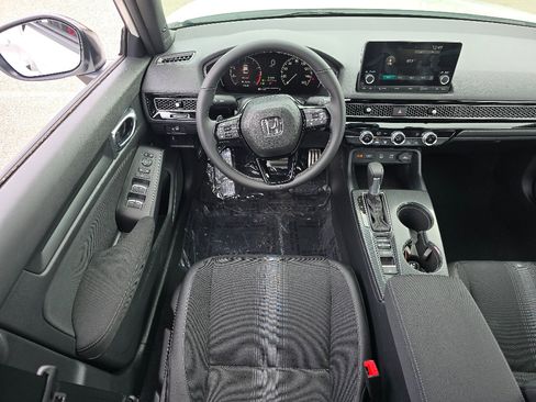 New 2026 Honda Civic Sport image 18