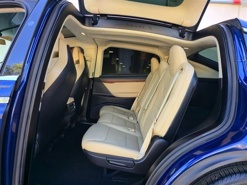 Used 2017 Tesla Model X 100D AWD/4WD image 25