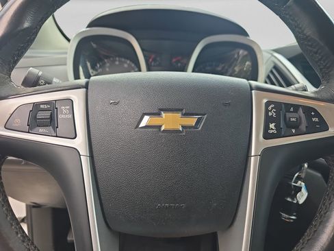 Used 2016 Chevrolet Equinox LTZ w/ Enhanced Convenience Package FWD image 20