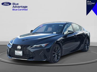 Used 2025 Lexus IS 300 F Sport w/ Accessory Package 2