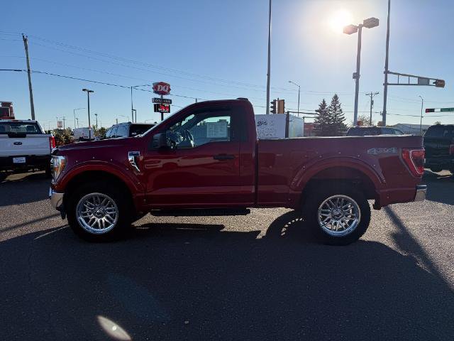 Certified 2022 Ford F150 XLT w/ Equipment Group 301A Mid AWD/4WD image 4