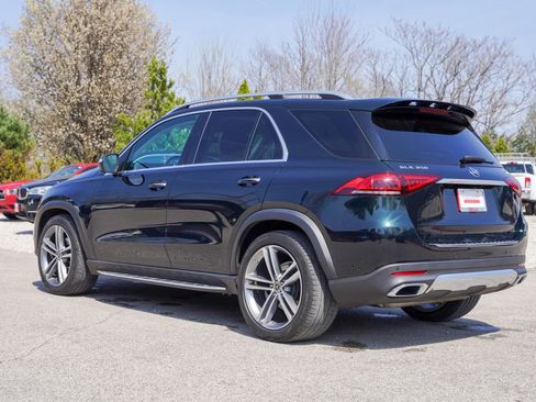 Used 2021 Mercedes-Benz GLE 350 4MATIC image 6