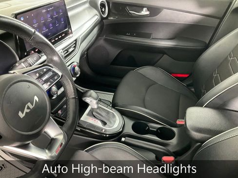 Certified 2023 Kia Forte GT-Line image 16