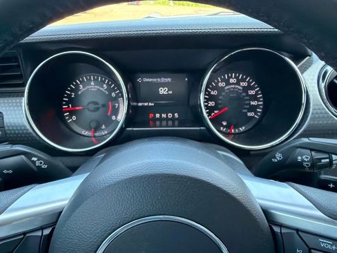 Used 2017 Ford Mustang Premium w/ Ecoboost Performance Package RWD image 28