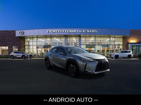 Used 2021 Lexus UX 250h w/ Premium Package image 3