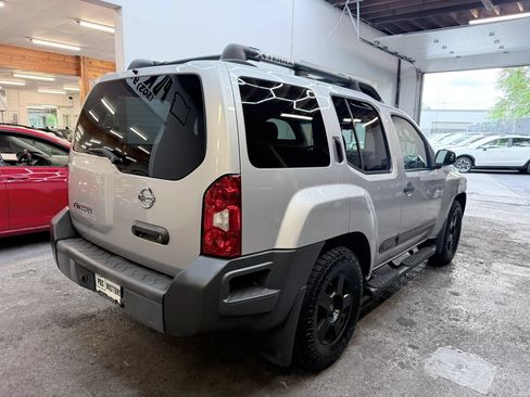 Used 2005 Nissan Xterra S w/ (P01) Power Pkg RWD image 8