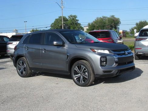 New 2026 Mitsubishi Outlander Sport SE AWD/4WD image 1