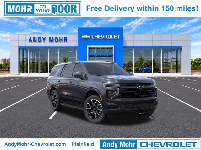 New 2027 Chevrolet Tahoe RST w/ Comfort Package AWD/4WD image 2
