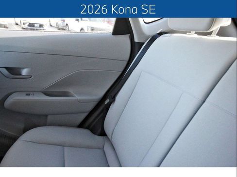 Certified 2026 Hyundai Kona SE FWD image 11