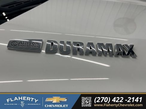 Used 2015 Chevrolet Silverado 3500 LTZ w/ Duramax Plus Package image 18