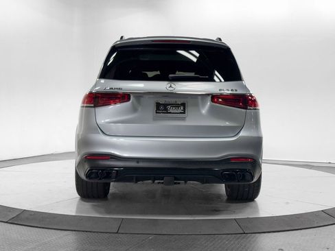 Used 2023 Mercedes-Benz GLS 63 AMG 4MATIC image 32