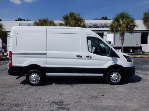 Used 2023 Ford Transit 250 Medium Roof AWD w/ Load Area Protection Package image 1