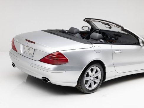 Used 2003 Mercedes-Benz SL 500 SL 500 image 35