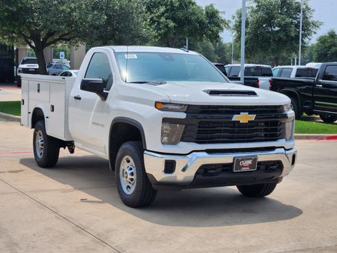 New 2024 Chevrolet Silverado 2500 W/T w/ WT Convenience Package image 2